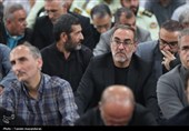مراسم بزرگداشت آقای شهید در ساری برگزار شد