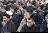 مراسم بزرگداشت آقای شهید در ساری برگزار شد
