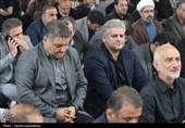 مراسم بزرگداشت آقای شهید در ساری برگزار شد