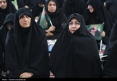 مراسم بزرگداشت آقای شهید در ساری برگزار شد