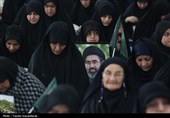 مراسم بزرگداشت آقای شهید در ساری برگزار شد