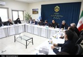 استاندار اردبیل از بیمارستان سبلان و شعب تأمین اجتماعی بازدید کرد