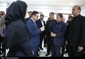 استاندار اردبیل از بیمارستان سبلان و شعب تأمین اجتماعی بازدید کرد