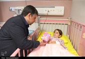 استاندار اردبیل از بیمارستان سبلان و شعب تأمین اجتماعی بازدید کرد