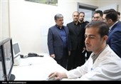 استاندار اردبیل از بیمارستان سبلان و شعب تأمین اجتماعی بازدید کرد