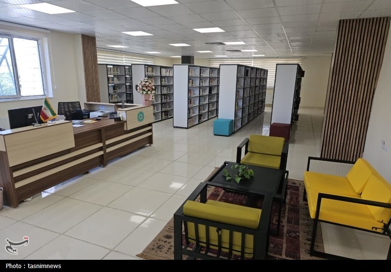 اخبار بیجار , اخبار استان کردستان , کتابخانه ملی , 