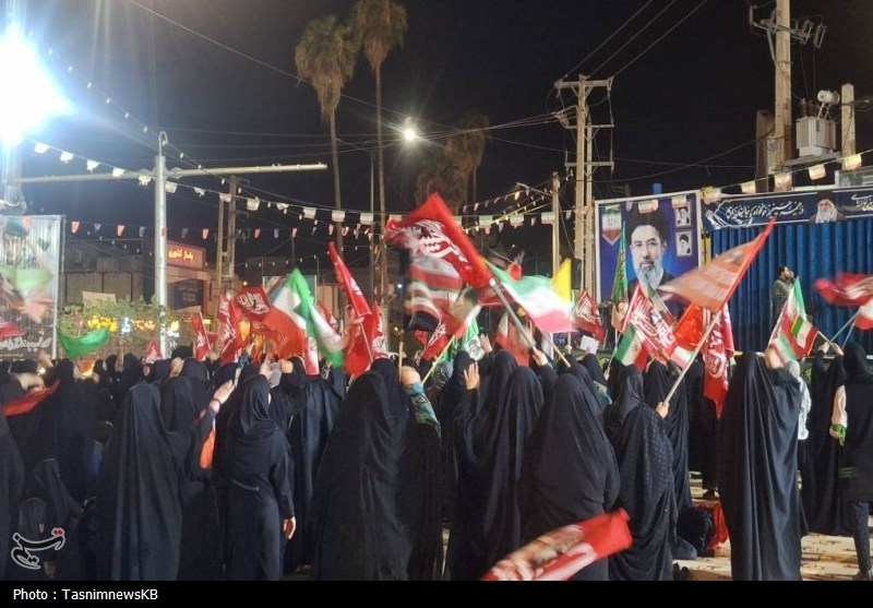 اخبار کهگیلویه , حماسه و پایداری , جنگ رمضان , شهید امام خامنه ای (ره) , 