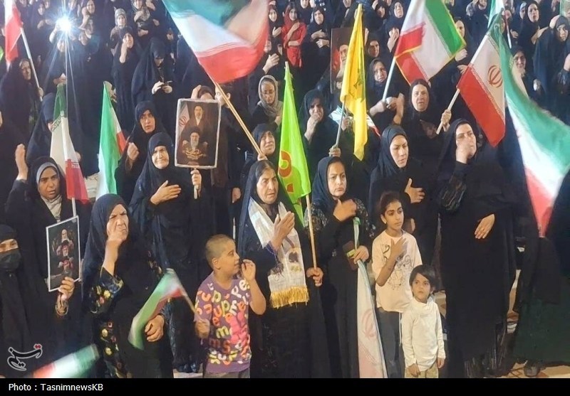 اخبار کهگیلویه , حماسه و پایداری , جنگ رمضان , شهید امام خامنه ای (ره) , 