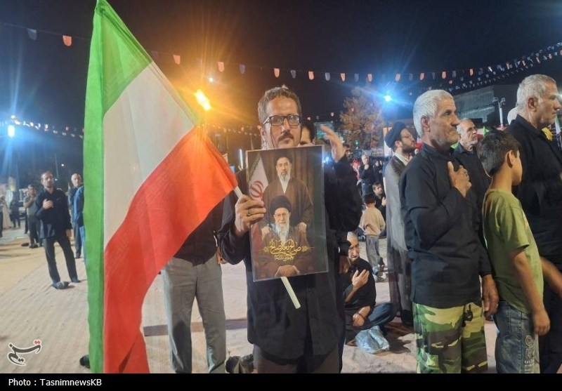 اخبار کهگیلویه , حماسه و پایداری , جنگ رمضان , شهید امام خامنه ای (ره) , 