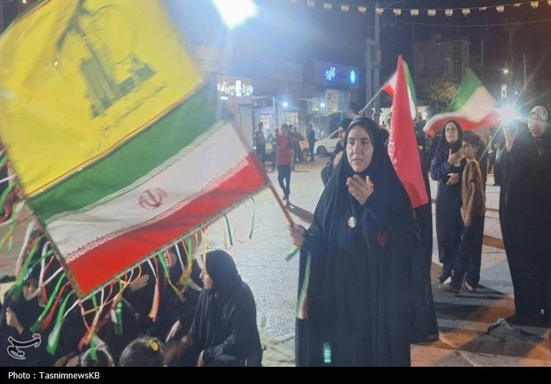 اخبار کهگیلویه , حماسه و پایداری , جنگ رمضان , شهید امام خامنه ای (ره) , 