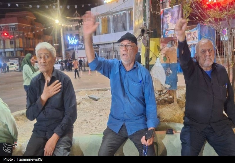 اخبار کهگیلویه , حماسه و پایداری , جنگ رمضان , شهید امام خامنه ای (ره) , 
