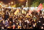 طنین فریاد خون‌خواهی در صد و سی و پنجمین شب اقتدار یاسوج