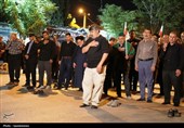 طنین فریاد خون‌خواهی در صد و سی و پنجمین شب اقتدار یاسوج