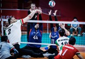 سقوط ایران به رده پنجم رنکینگ جهانی والیبال نشسته با وجود قهرمانی جهان