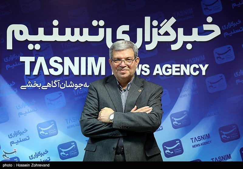 سید جواد حسینی رئیس سازمان بهزیستی