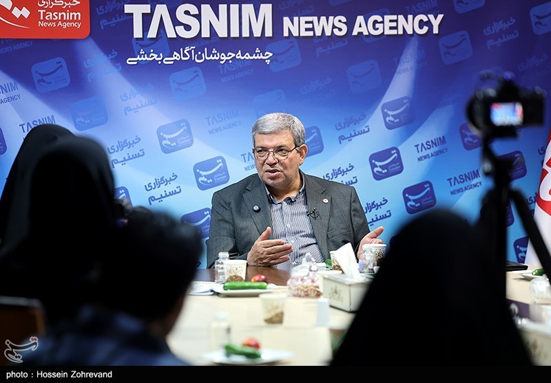 سید جواد حسینی رئیس سازمان بهزیستی