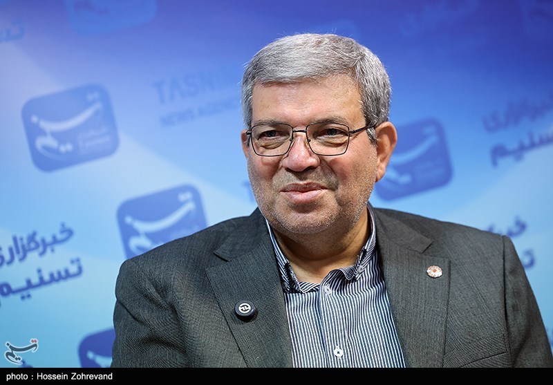 سید جواد حسینی رئیس سازمان بهزیستی