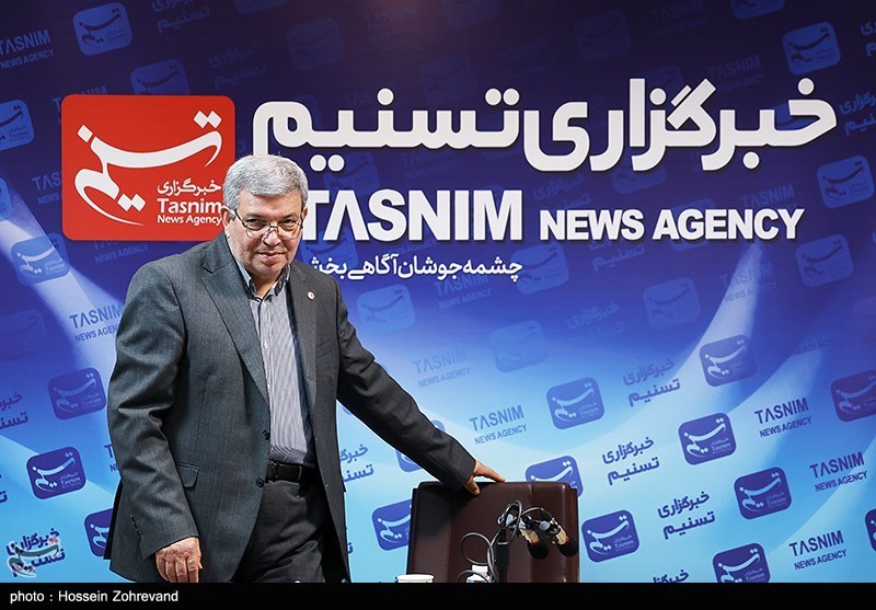 سید جواد حسینی رئیس سازمان بهزیستی