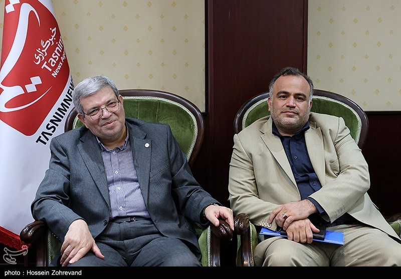 سید جواد حسینی رئیس سازمان بهزیستی