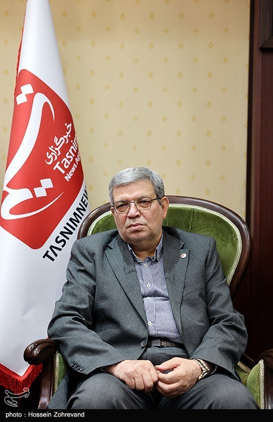 سید جواد حسینی رئیس سازمان بهزیستی