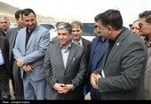 سفر استاندار اردبیل به گرمی؛ از دیدار با مردم تا بررسی پروژه‌های عمرانی و اقتصادی