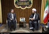 سفر استاندار اردبیل به گرمی؛ از دیدار با مردم تا بررسی پروژه‌های عمرانی و اقتصادی