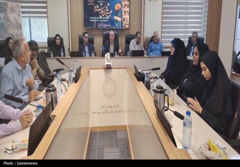 اخبار استان کهگیلویه و بویراحمد , سازمان تامین اجتماعی ,