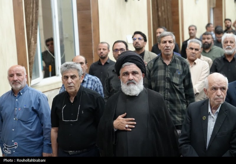 کاشان , اخبار کاشان , تودیع و معارفه , 