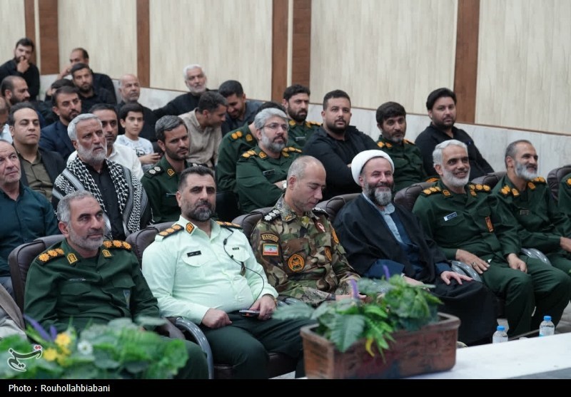 کاشان , اخبار کاشان , تودیع و معارفه , 