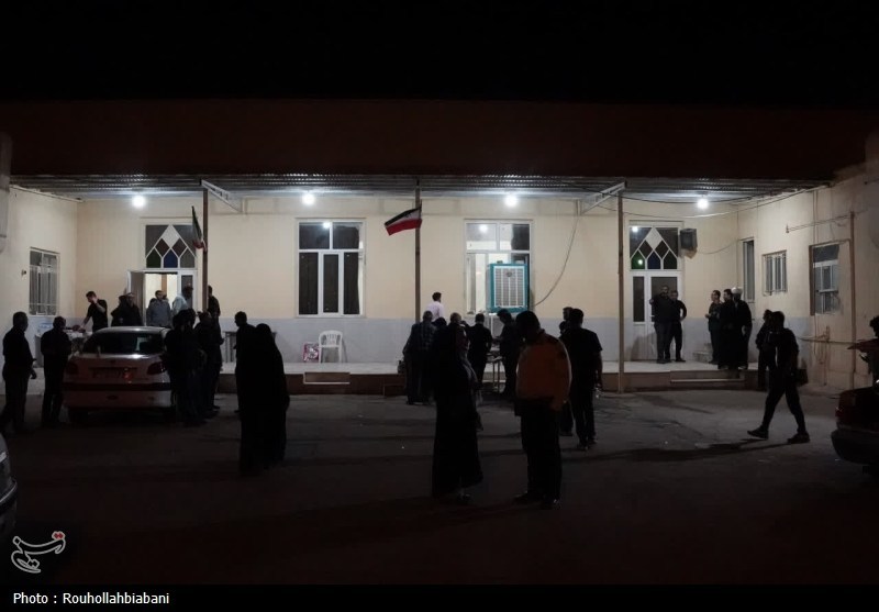 کاشان , اخبار کاشان , تودیع و معارفه , 