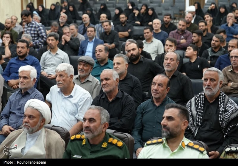 کاشان , اخبار کاشان , تودیع و معارفه , 