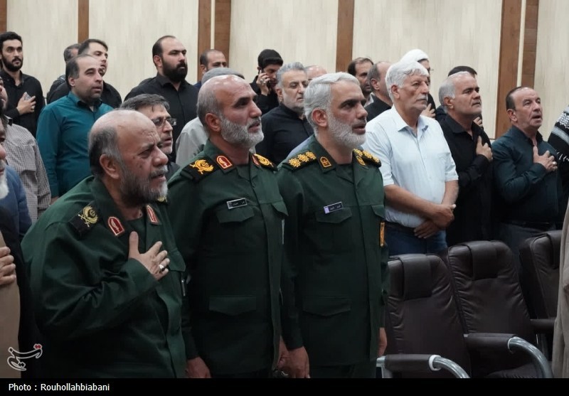 کاشان , اخبار کاشان , تودیع و معارفه , 