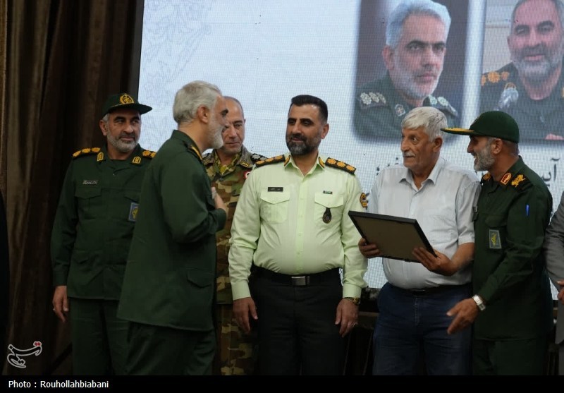 کاشان , اخبار کاشان , تودیع و معارفه , 