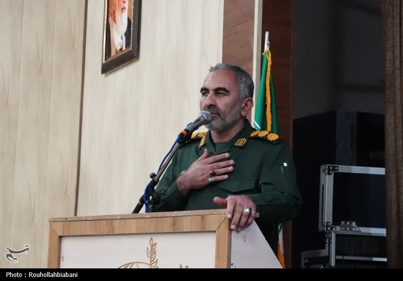 کاشان , اخبار کاشان , تودیع و معارفه , 