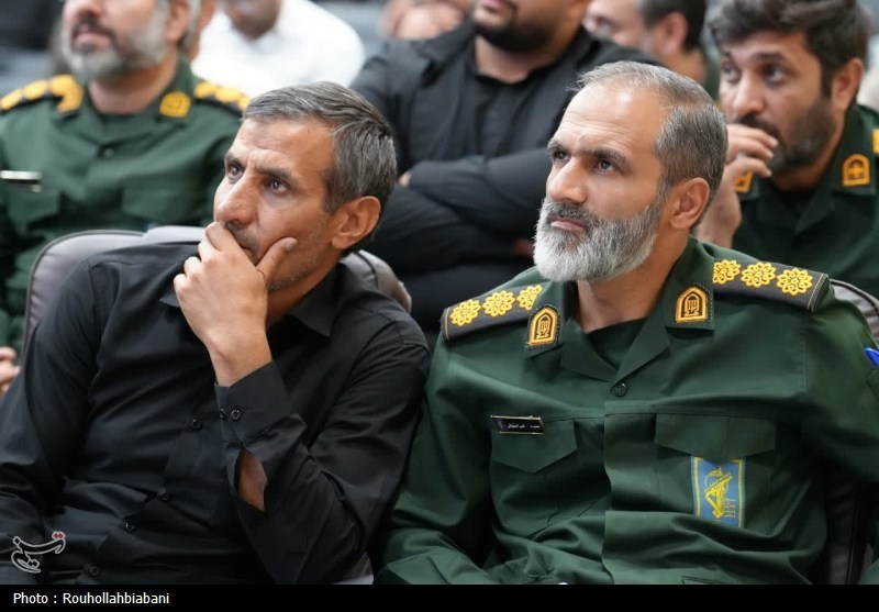 کاشان , اخبار کاشان , تودیع و معارفه , 