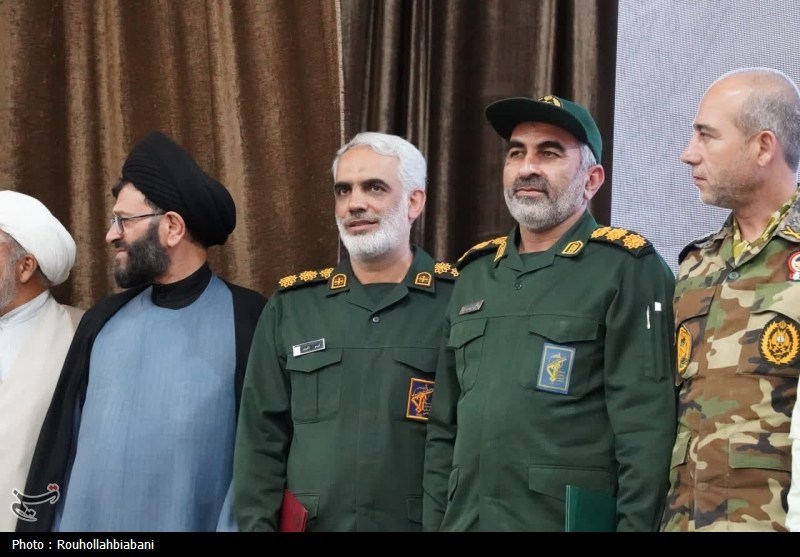 کاشان , اخبار کاشان , تودیع و معارفه , 