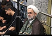 آیین بزرگداشت امام شهید ایران توسط فرماندهی انتظامی استان کرمان