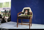 آیین بزرگداشت امام شهید ایران توسط فرماندهی انتظامی استان کرمان