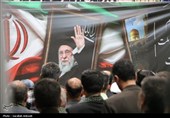 آیین بزرگداشت امام شهید ایران توسط فرماندهی انتظامی استان کرمان