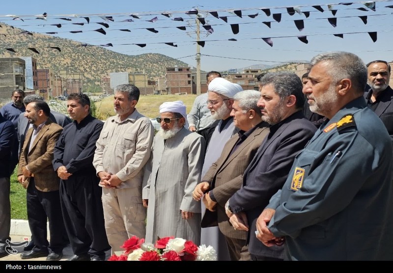 اخبار مریوان , شهدای مریوان , اخبار استان کردستان , شهید , 
