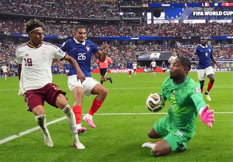 كأس العالم 2026 , مونديال 2026 , فرنسا , 