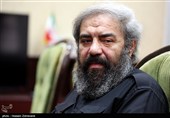 محمد علی صمدی پژوهشگر جنگ و دفاع مقدس