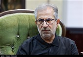 عابدین وحید زاده ، یکی از  فرماندهان لشگر  ٢٧ محمدرسول الله (ص)