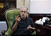 عابدین وحید زاده ، یکی از  فرماندهان لشگر  ٢٧ محمدرسول الله (ص)