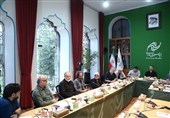 جلسه پیچینگ آثار کودک و نوجوان فارابی برگزار شد