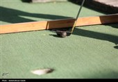 مسابقات مینی گلف قهرمانی کشور درهمدان