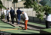 مسابقات مینی گلف قهرمانی کشور درهمدان