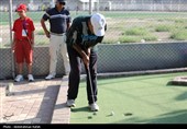 مسابقات مینی گلف قهرمانی کشور درهمدان