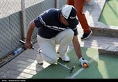 مسابقات مینی گلف قهرمانی کشور درهمدان