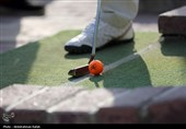 مسابقات مینی گلف قهرمانی کشور درهمدان